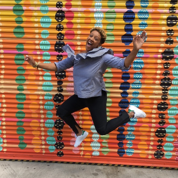 Meet the Posher Other - Meet your Posher, Samantha